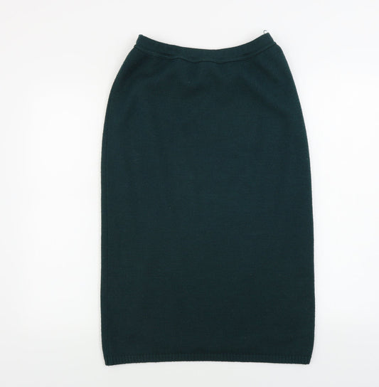 truc Womens Grey Bandage Skirt Size 12