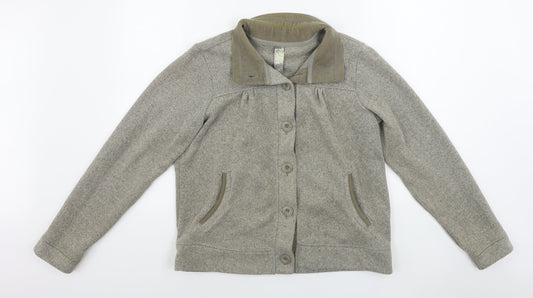 Womens UK Size 16 NEXT Beige Jacket