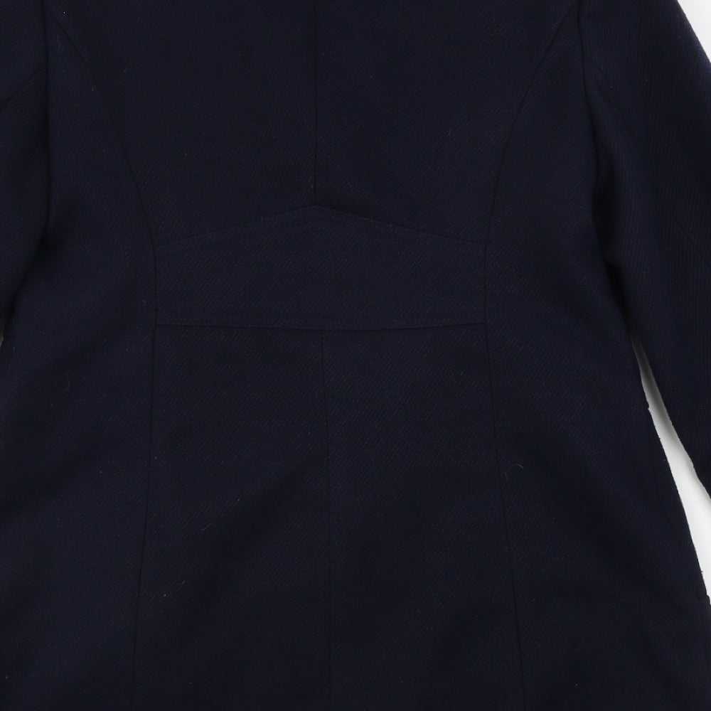 Womens UK Size 12 Bonmarché Blue Jacket