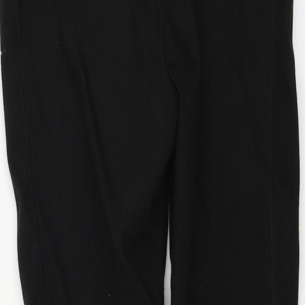 NEXT Womens Black Jegging Jeans Size 10 L25 in