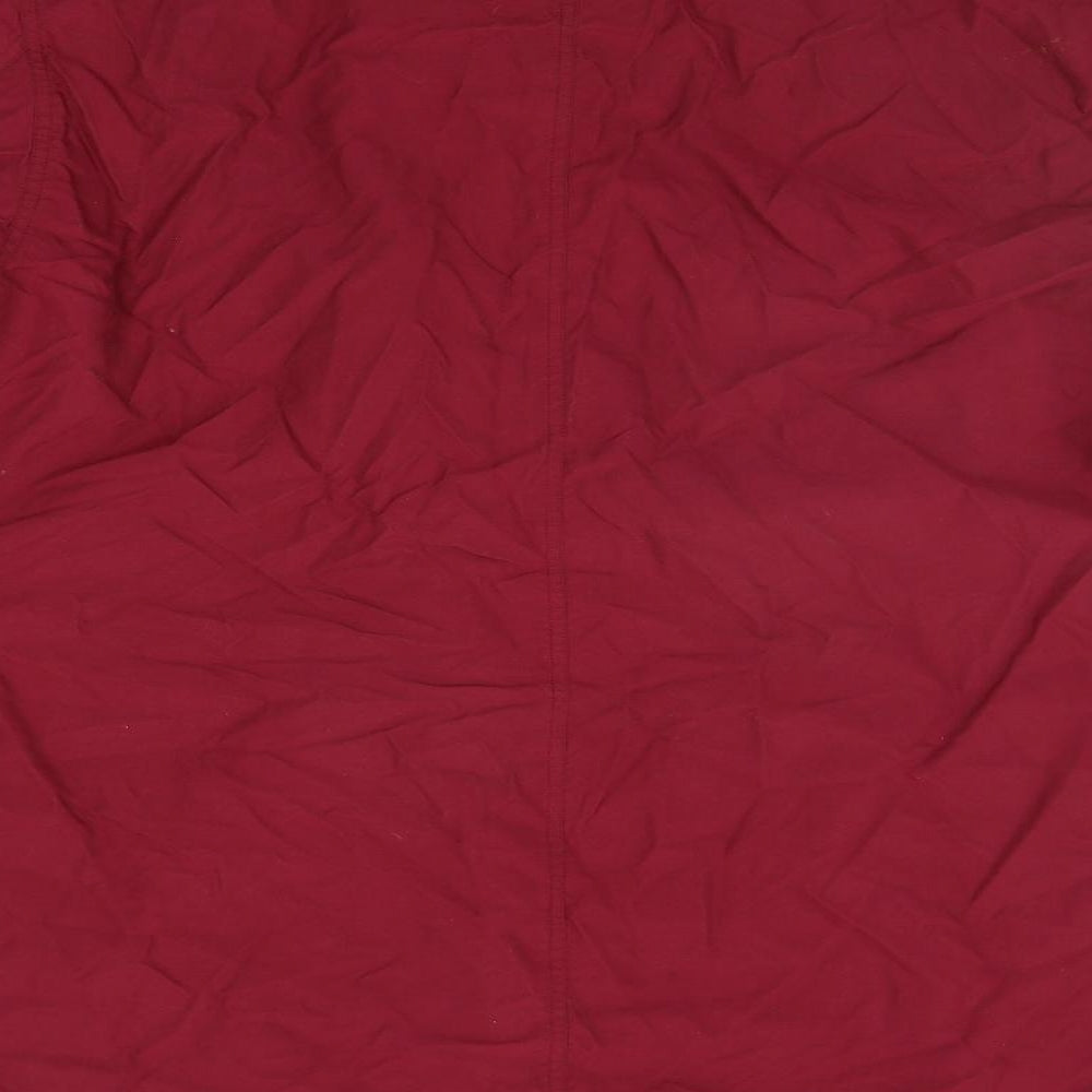 atouch of luxury Womens Red Jacket Coat Size 16