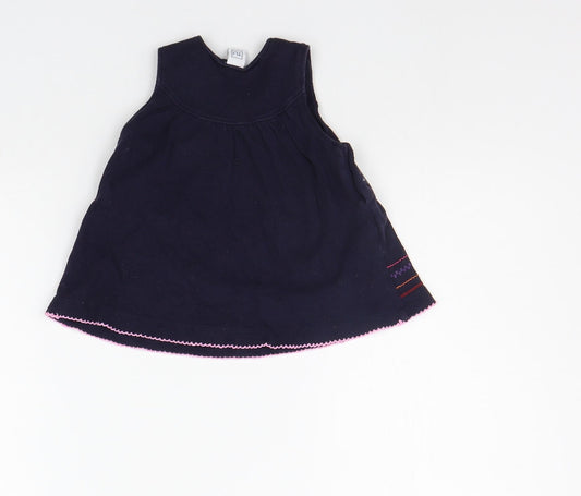 TU Baby Blue A-Line Size 0-3 Months