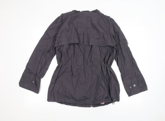 Womens UK Size 10 NEXT Purple Jacket