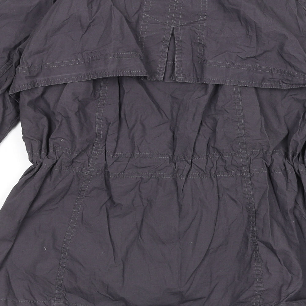 Womens UK Size 10 NEXT Purple Jacket