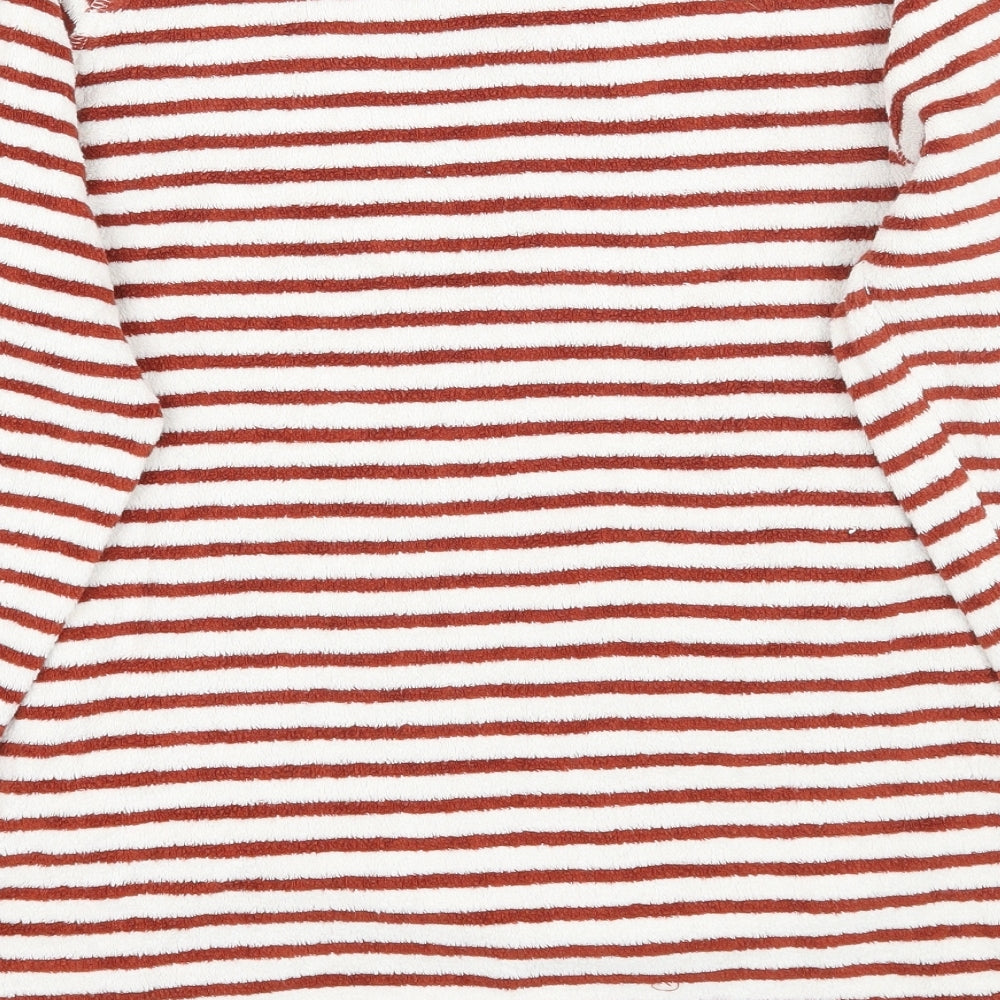 Womens UK Size 6 NEXT White Pullover Jumper