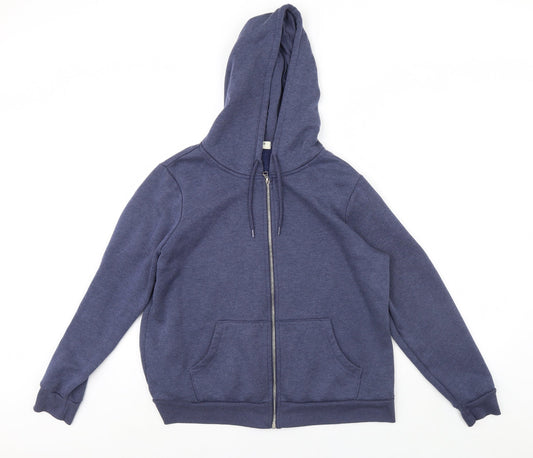 Papaya Womens Blue Jacket Size L