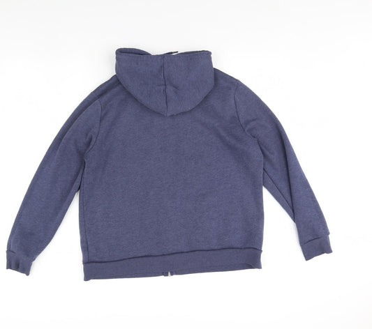 Papaya Womens Blue Jacket Size L