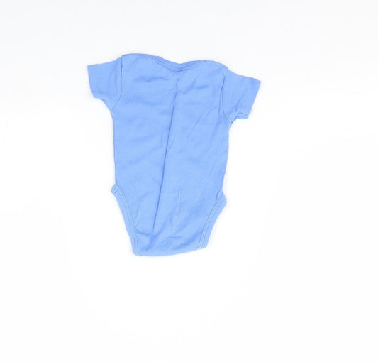 Avenue Baby Blue Babygrow One-Piece Size 0-3 Months