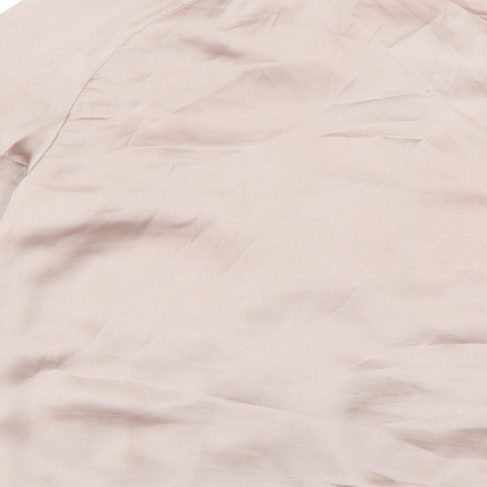 H&M Womens Pink Jacket Size 8