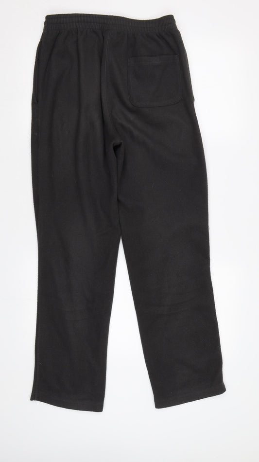 Cotton Traders Womens Grey Jogger Trousers Size S L30 in