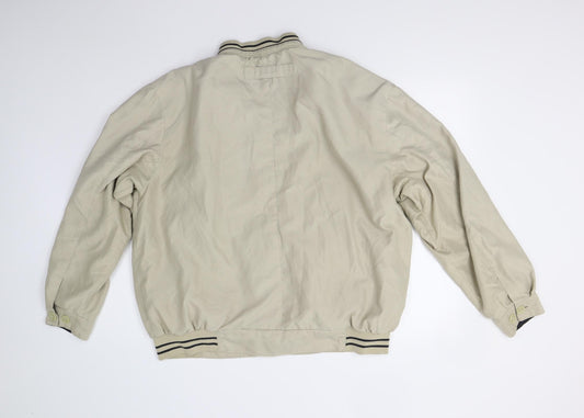 Mens UK Size XL Premier man Beige Jacket