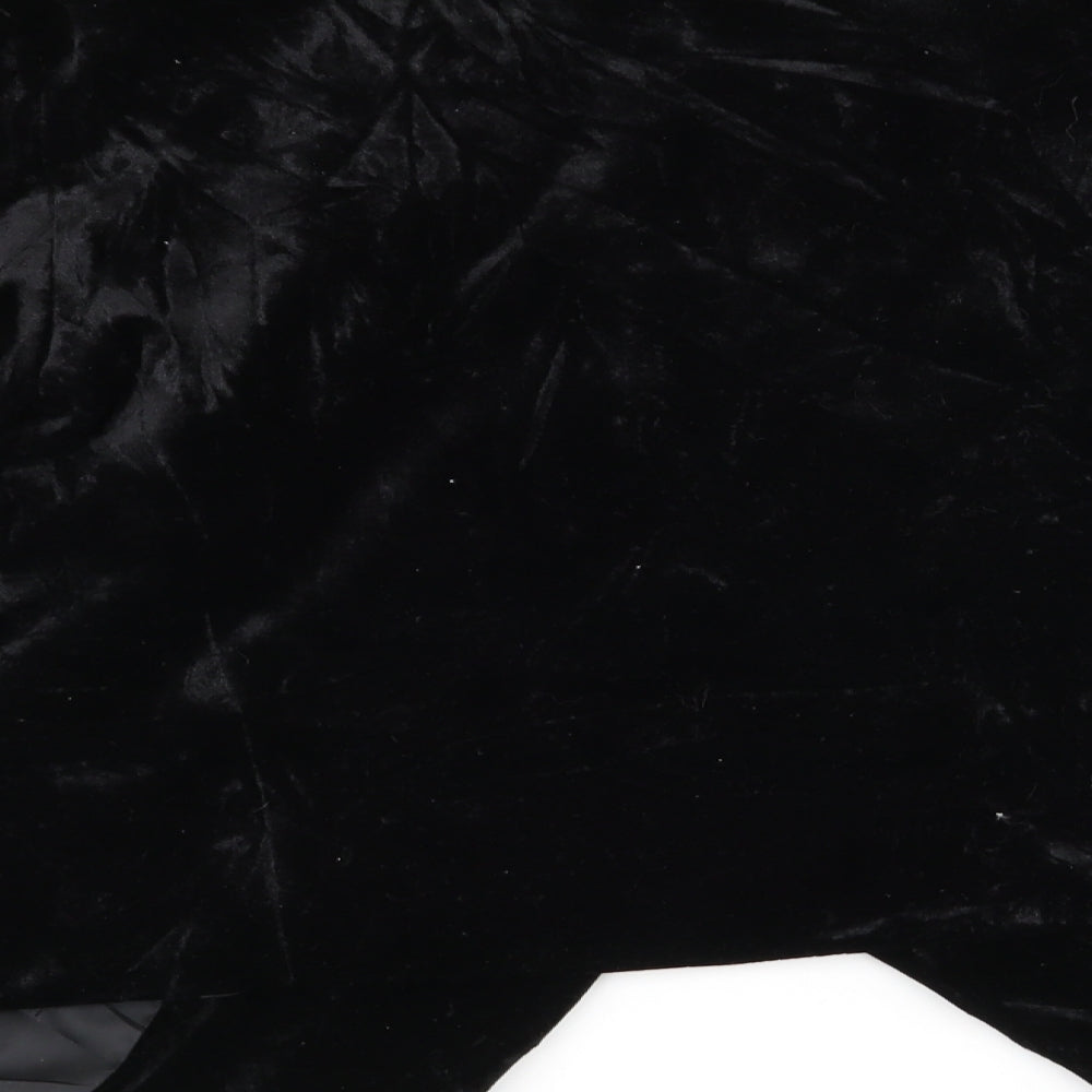 New Look Womens Black Jacket Blazer Size 10