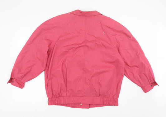 C&A Womens Pink Jacket Size 14