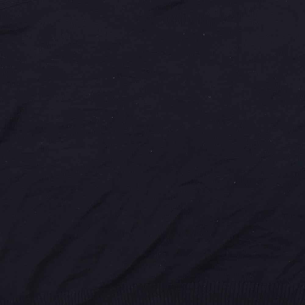 Womens UK Size 14 NEXT Blue Pullover Jumper