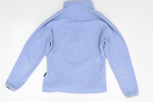 TODD&CO Womens Blue Pullover Jumper Size 10