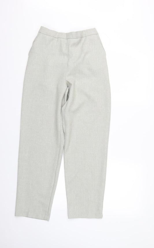 Autonomy Womens Beige Trousers Size 12 L26 in