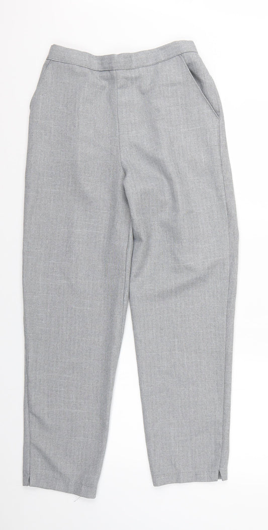 Womens UK Size 12 Autonomy Regular Fit Gold Trousers
