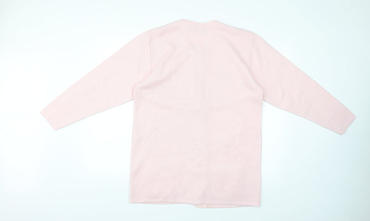 Paramour Womens Pink Jacket Coat Size L