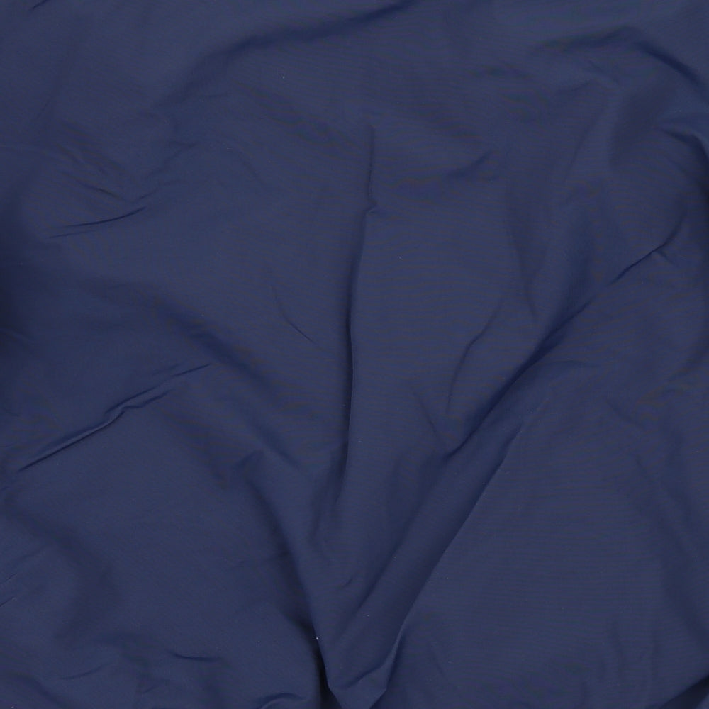 SSL Mens Blue Jacket Coat Size M