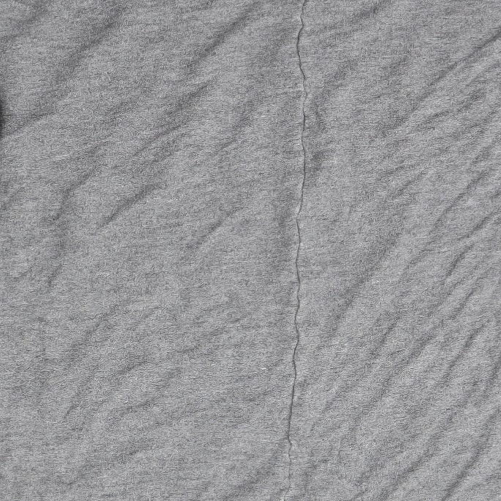 Womens UK Size S H&M Grey Pullover Jumper