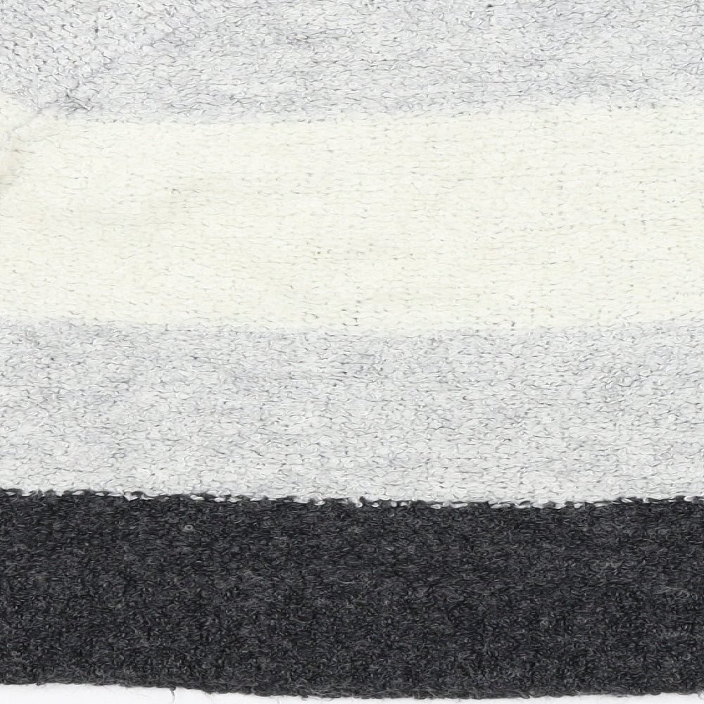 Primark Womens Multicoloured Striped Pullover Jumper Size 12