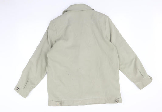 Womens UK Size 14 JBC Collection Green Jacket