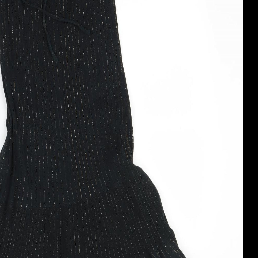 Atmosphere Womens Black Maxi Size 8