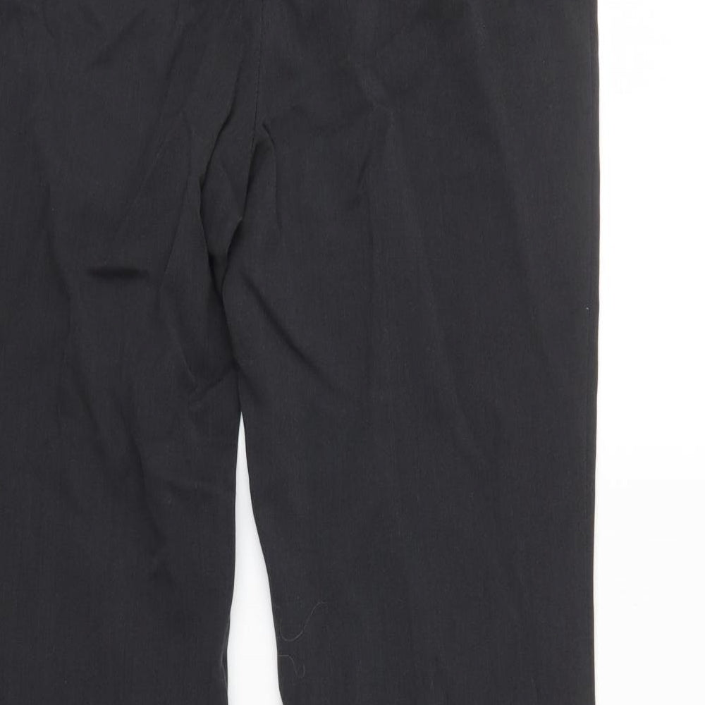 Womens UK Size 12 Klass Regular Fit Grey Trousers