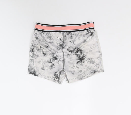 FOREVER 21 Womens Grey Hot Pants Shorts Size S