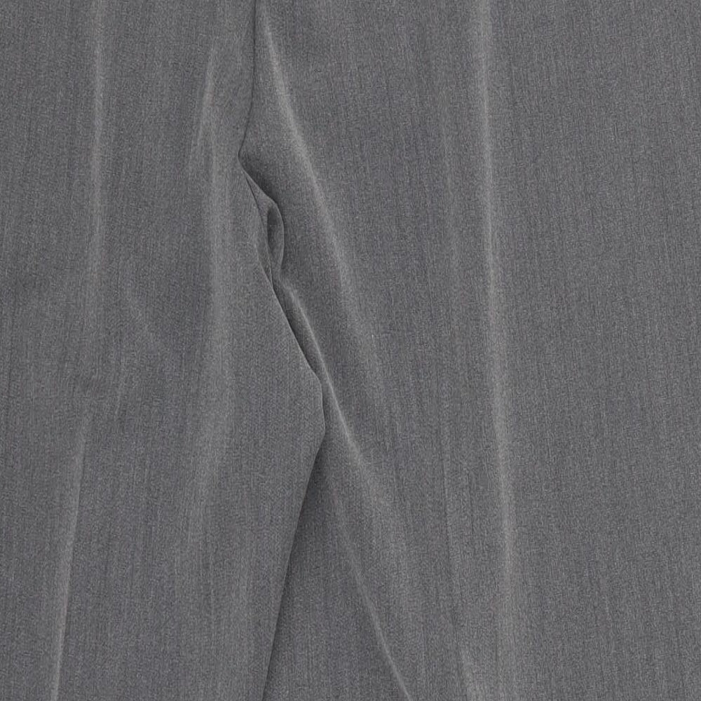 Bonmarché Womens Gold Trousers Size 22 L25.5 in