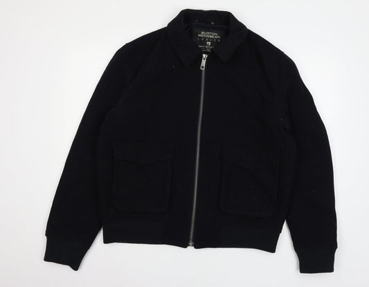 Womens UK Size L Burton Blue Jacket
