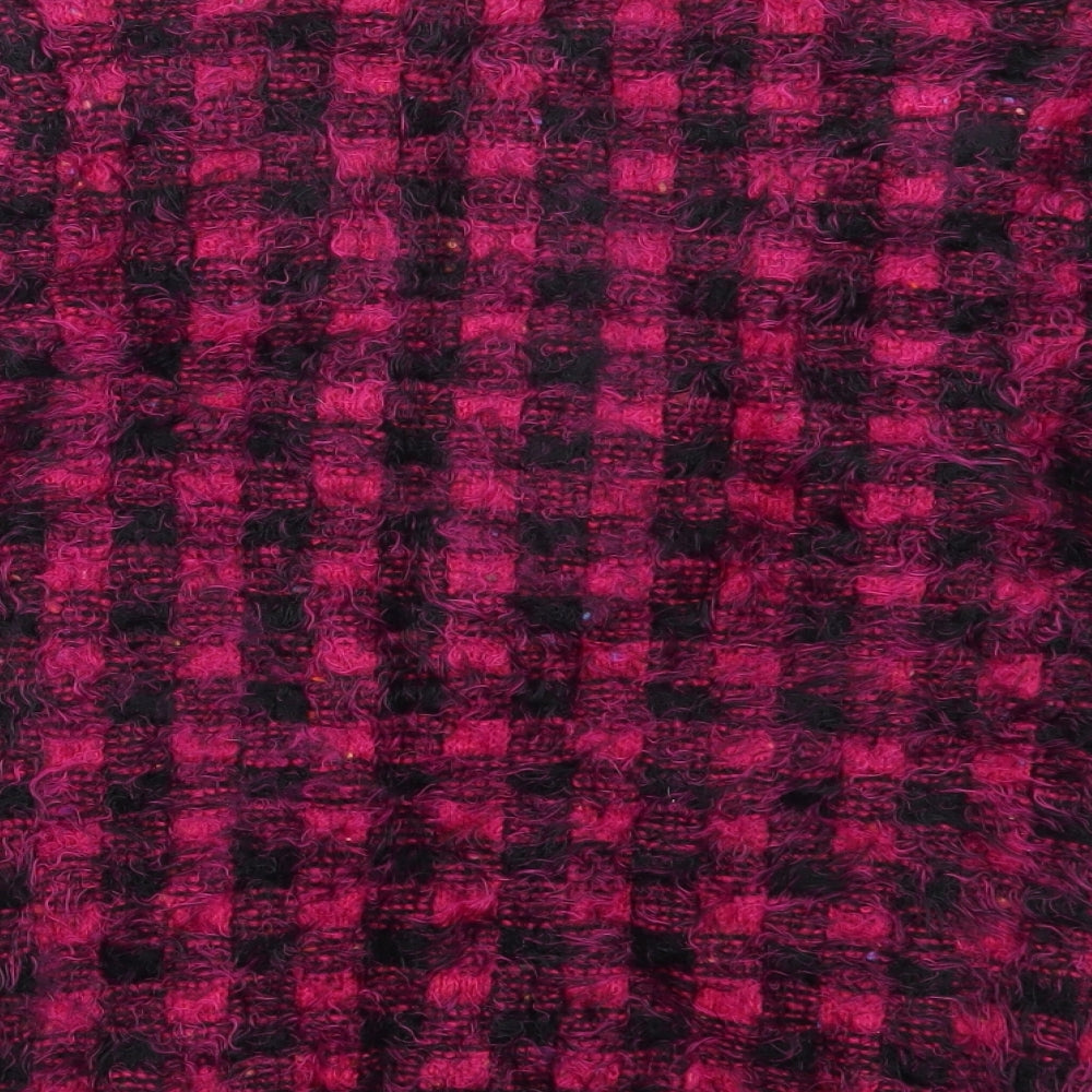 Womens UK Size M Miyoko Pink Pullover Jumper