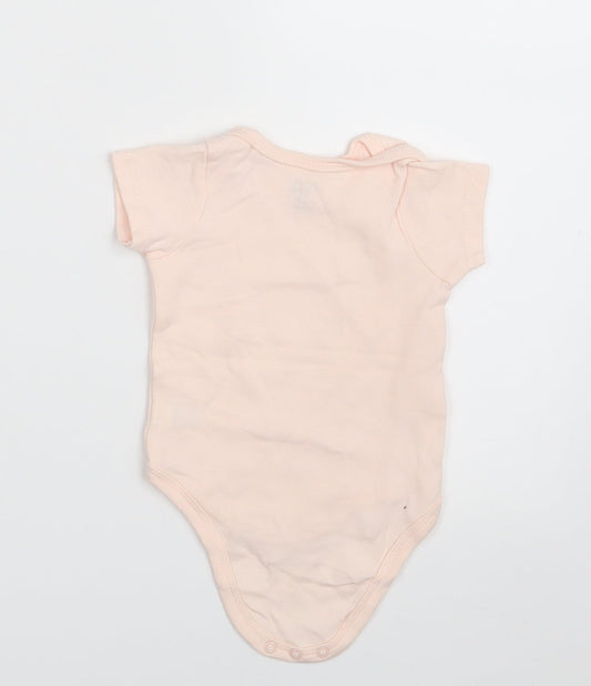Chick Pea Girls Pink Romper One-Piece Size 3-6 Months