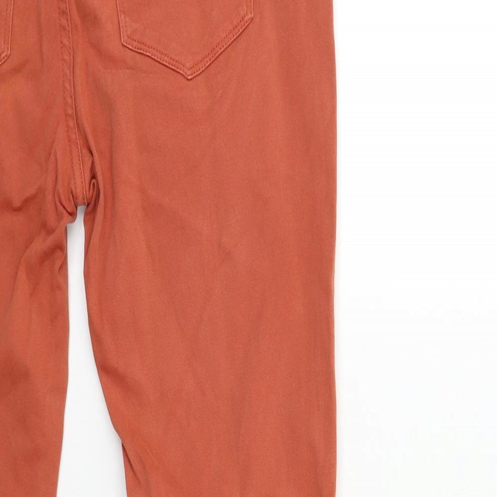 BDG Mens Brown Denim Skinny Jeans Size 28 in L29 in