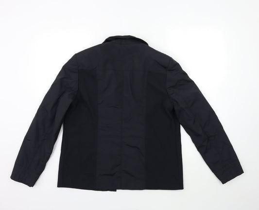 Gerry Weber Womens Black Jacket Size 10