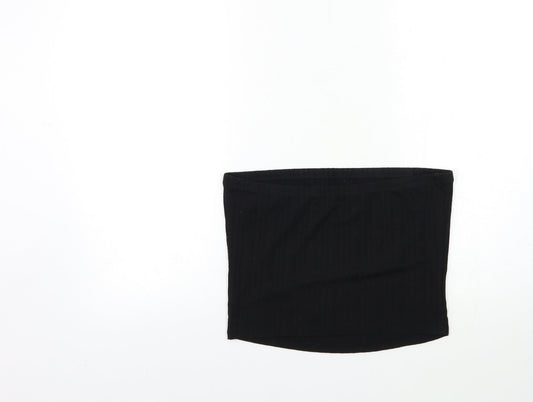 Primark Womens Black Basic Tank Size 10