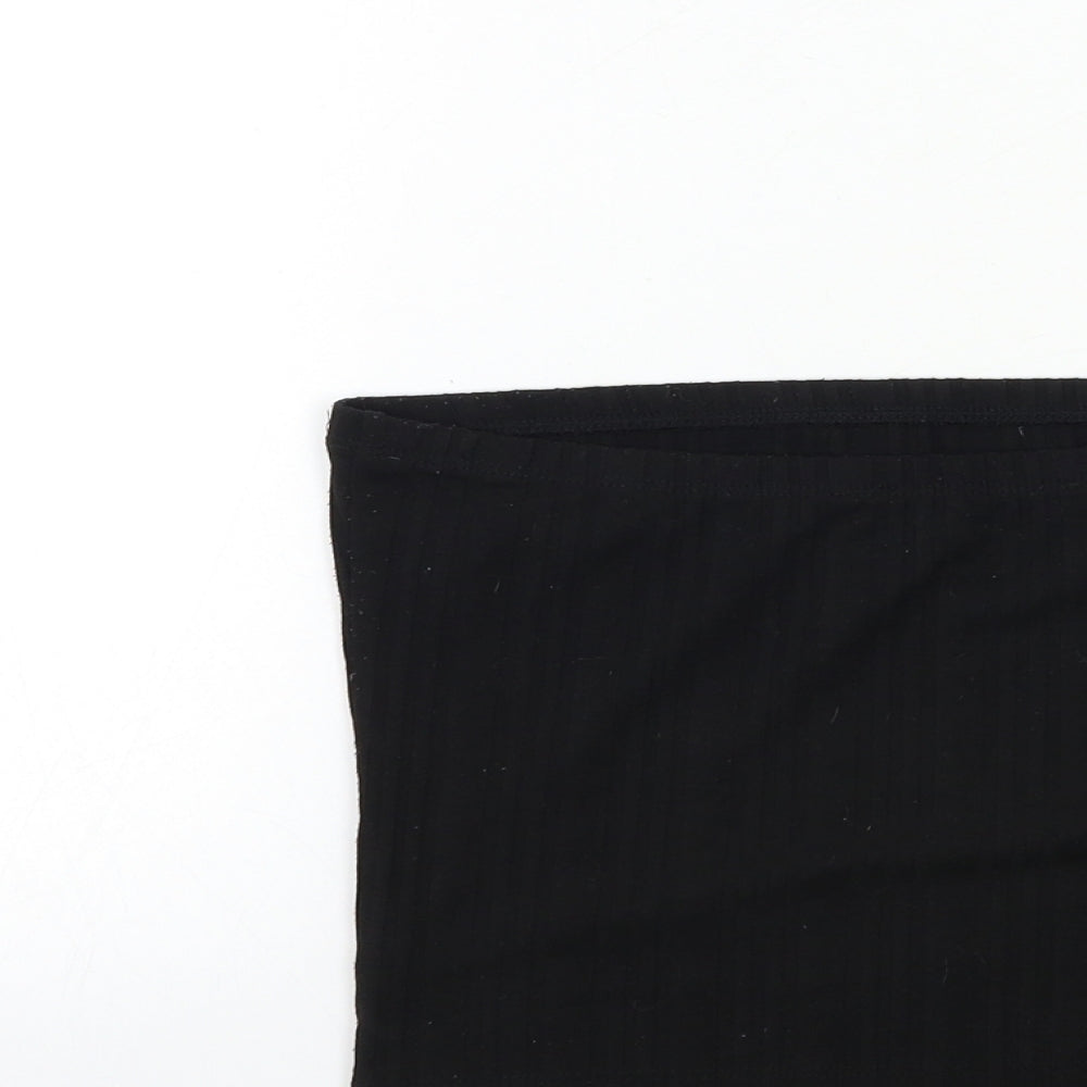 Primark Womens Black Basic Tank Size 10