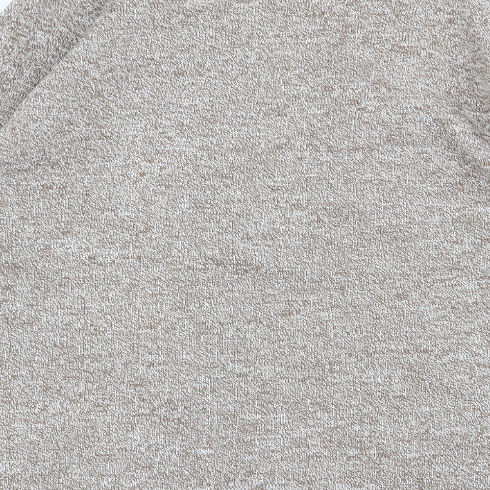 Envy Womens Brown Cardigan Jumper Size S - Size S-M