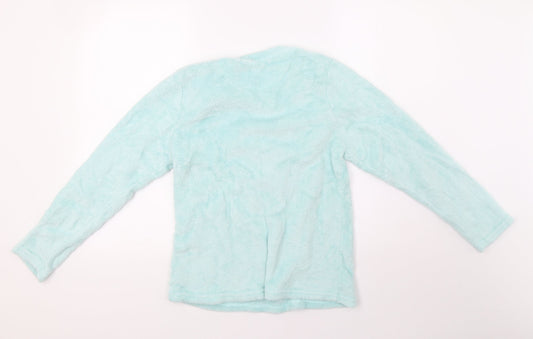 b&m Womens Green Pyjama Top Size 14
