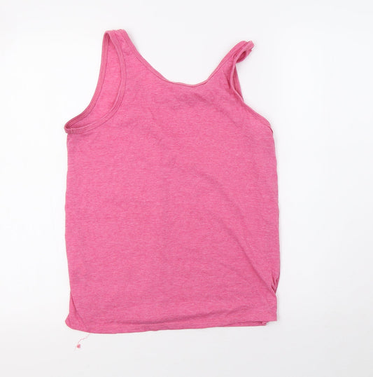 Primark Womens Purple Basic Tank Size S