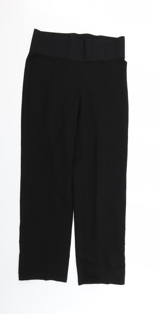 nygar Womens Black Jegging Leggings Size 14 L40 in