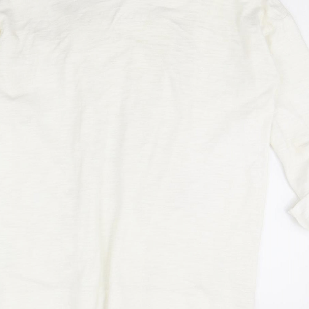 Womens UK Size 10 NEXT White Jacket