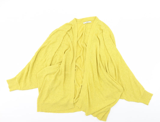 Womens UK Size L George Yellow Jacket