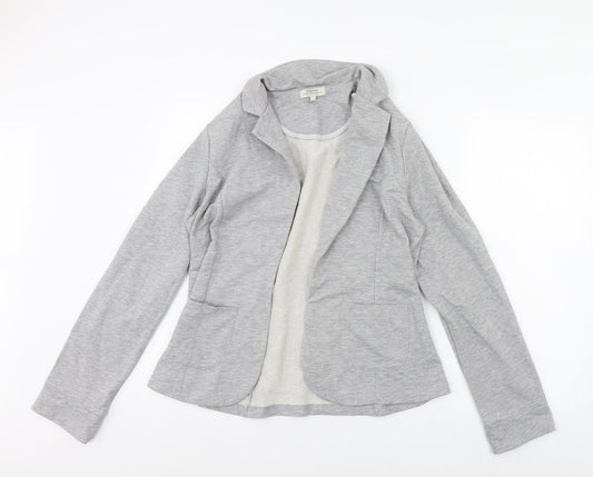 Papaya Womens Grey Jacket Size 16