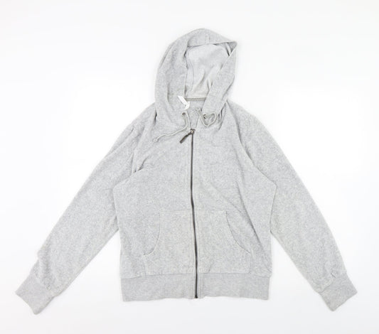 Womens UK Size 14 M&S Grey Jacket