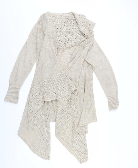 Dorothy Perkins Womens Beige Jacket Size 12