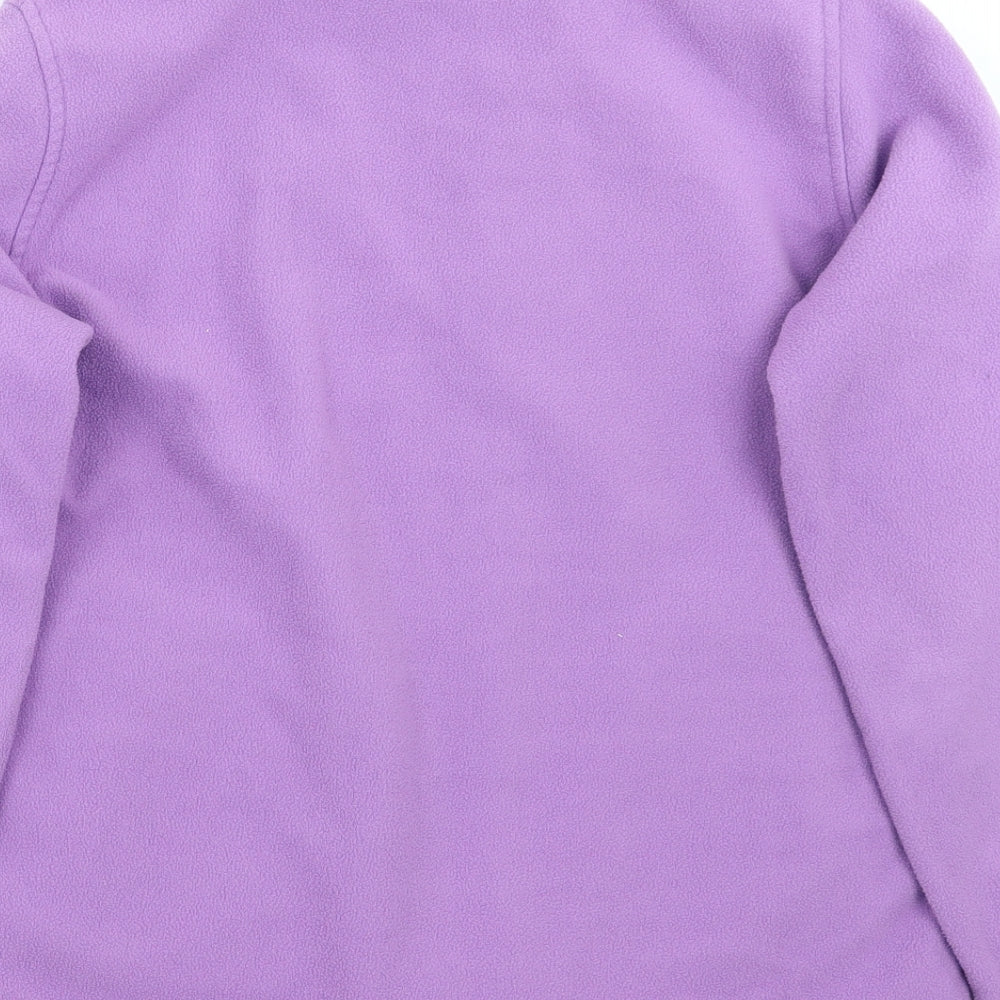 Womens UK Size M EWM Purple Jacket