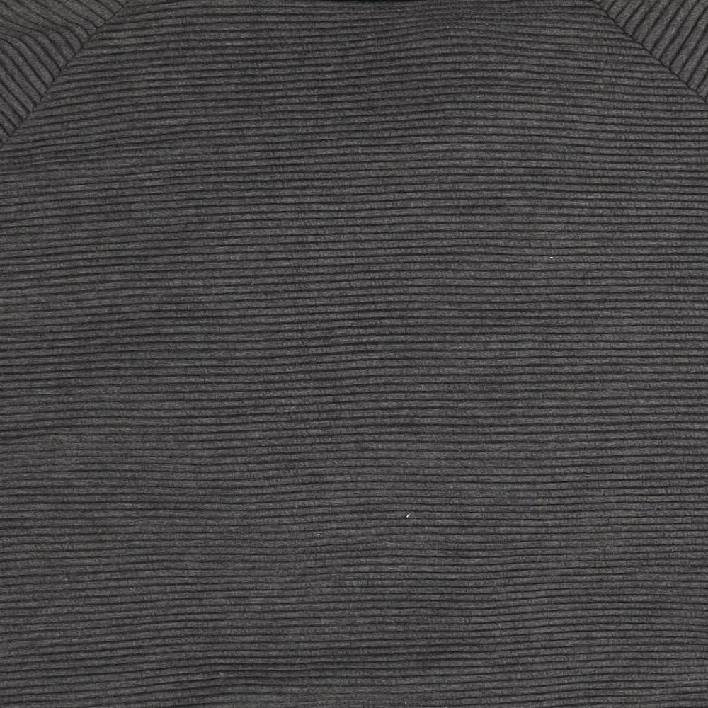 Womens UK Size M Quiz Grey Wrap Jumper