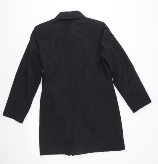 Womens UK Size 12 EWM Black Jacket