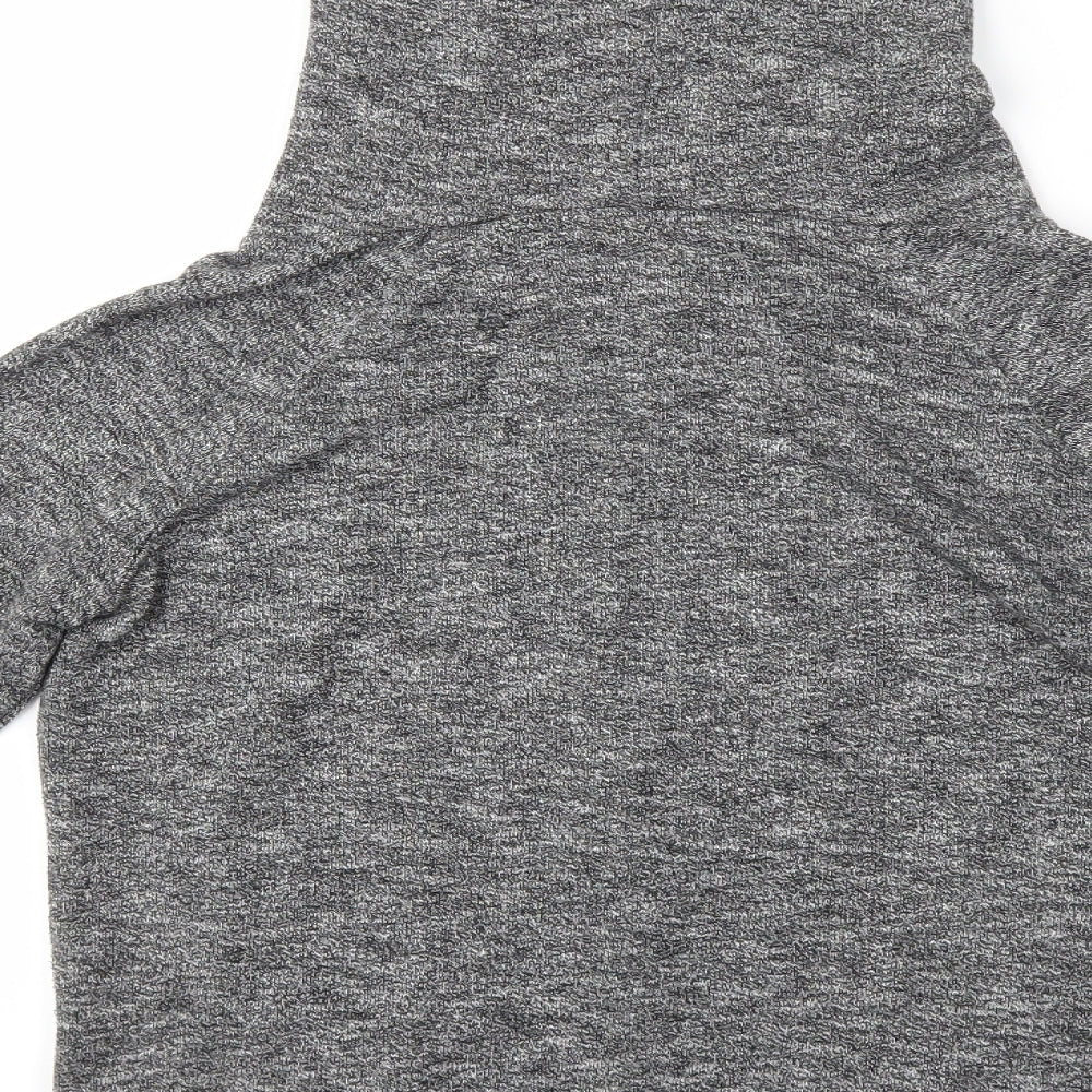 Womens UK Size 12 Primark Grey Pullover Jumper